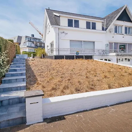 Koetje Boe Located Near The Sea In Villa Koksijde